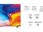 TV TCL 75P635 (LED - 75'' - 189 cm - 4K Ultra HD - Smart TV) - Image 5