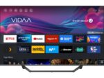 TV HISENSE 55A72GQ (QLED - 55'' - 140 cm - 4K Ultra HD - Smart TV) - Image 2