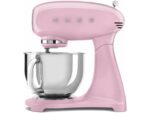 Robô de Cozinha SMEG SMF03PKEU (4.8 L - 800 W - 6 cessórios)