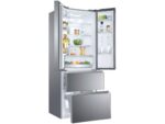 Frigorífico Americano HAIER HB16FMAA (No Frost - 190 cm - 446 L - Cinzento) - Image 5