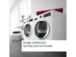 Máquina de Secar Roupa BOSCH WTR85T00ES (9 kg - Bomba de Calor - Branco) - Image 5