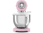 Robô de Cozinha SMEG SMF03PKEU (4.8 L - 800 W - 6 cessórios) - Image 3