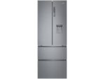Frigorífico Americano HAIER D B3FE742CMJW (No Frost - 190.5 cm - 426 L - Inox)
