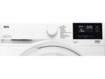 Máquina de Secar Roupa AEG TR718L2OB (8 kg - Bomba de Calor - Branco) - Image 2