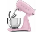 Robô de Cozinha SMEG SMF03PKEU (4.8 L - 800 W - 6 cessórios) - Image 2