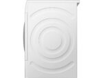 Máquina de Secar Roupa BOSCH WTR85T00ES (9 kg - Bomba de Calor - Branco) - Image 4