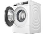 Máquina de Lavar e Secar Roupa BOSCH WDU8H542ES (6/10 kg - 1400 rpm - Branco) - Image 4