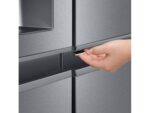 Frigorífico Americano LG GSJV31DSXF F (No Frost - 179 cm - 634 L - Inox) - Image 4